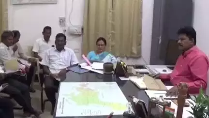 చిత్తూరు జిల్లాలో దేవాదాయ శాఖ భూముల ఆక్రమణలను గుర్తించి తొలగించాలి :