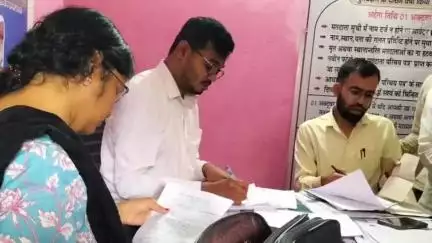 बोडला: सुदूर वनांचल क्षेत्र रेंगाखार तहसील में राजस्व प्रकरणों के निराकरण में आई तेजी