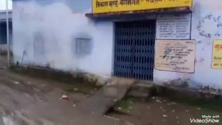बेगमगंज: रास्ता कीचड़ में बदला, विद्यार्थी और राहगीर परेशान