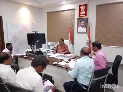 తాండూరు: రబీ సీజన్ సిఎంఆర్ డెలివరీలను వేగవంతం చేయాలి: జిల్లా అదనపు కలెక్టర్