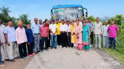 कांगड़ा: जलाड़ी कुलथी से बलोल तक सरकारी बस सेवा शुरू, पहले कुलथी तक ही प्रदान की जा रही थी बस सेवा