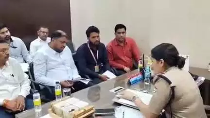 देहरादून: यूनिवर्सिटी कॉलेज में ड्रग्स फ्री कैंपस अभियान देहरादून पुलिस ने किया शुरू