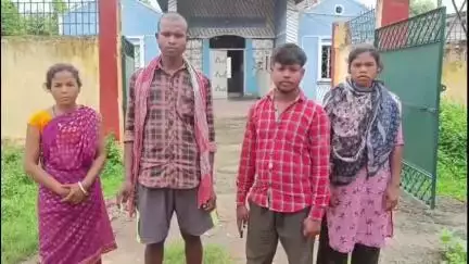 दुमका: काठीकुंड थाना क्षेत्र के मोहनपुर गांव में पति ने पत्नी की हत्या की, दुमका में हुआ पोस्टमार्टम