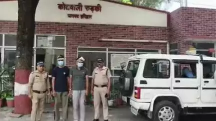 नारासन: जौरासी जबरदस्तपुर में मुस्लिम समाज के दो पक्षों के बीच हुए खूनी संघर्ष में व्यक्ति की हुई थी मौत, दो गिरफ्तार