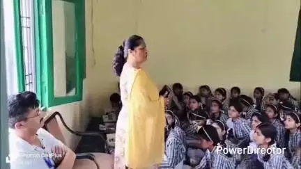 राजगढ़: वरिष्ठ माध्यमिक पाठशाला राजगढ़ में सहकारिता विषय पर जागरूकता शिविर का आयोजन