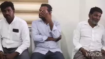 ప్రజాసమస్యల తక్షణ, సమర్థ పరిష్కారం అధికారుల బాధ్యత: ప్రభుత్వ చీఫ్ విప్ జీవీ