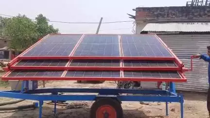 सोलर ट्राली बनवाने के लिए संपर्क करें 
नेमा सोलर हाउस 
9926419041