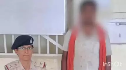 भभुआ: सोनहन थाना क्षेत्र से पुलिस ने 3.240 लीटर शराब के साथ एक अभियुक्त को गिरफ्तार कर न्यायिक हिरासत में भेजा