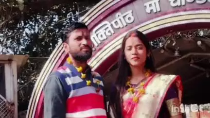 मुंगेर: नवविवाहिता ने फांसी लगाकर की आत्महत्या, परिजनों का ससुराल पक्ष पर हत्या का आरोप, पुलिस ने पति और सास को हिरासत में लिया