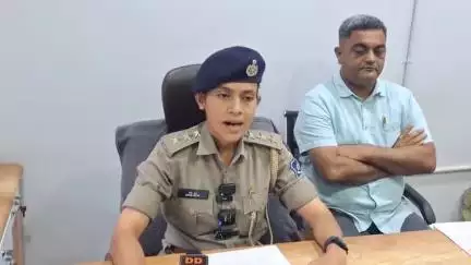આણંદ શહેર: આણંદ જિલ્લામાં વિવિધ વિસ્તારોમાં લૂંટ કરતી તોડકીને ઝડપી પાડી આણંદ હેડ ક્વાર્ટR DYSP  એ પ્રતિક્રિયા આપી