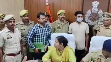 आदमपुर पुलिस ने ज्वेलरी लूट का किया खुलासा, ₹42 लाख के माल के साथ एक अभियुक्त को किया गिरफ्तार
