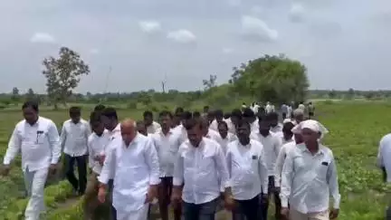 ముధోల్: చెరువుల మరమ్మతు పనులను నాణ్యతా ప్రమాణాలతో చేపట్టాలని  ముధోల్ శాసనసభ్యులు పవార్ రామారావు పటేల్ అన్నారు.