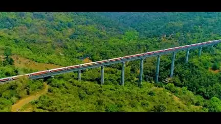 11 years of service and dedication! The powerful story of building modern railways