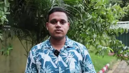 Shubham Namdev Technician -III (Track Machine)
#Rozgar Mela #Indian Railway #Jabalpur Division