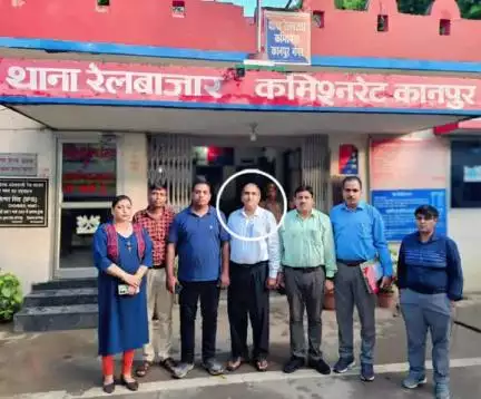 छात्रवृत्ति घोटाले में EOW UP की बड़ी कार्यवाही!