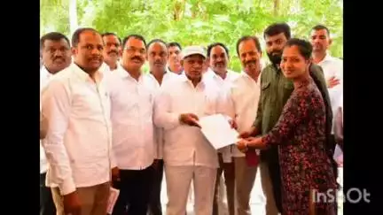 వికారాబాద్: కులాంతర వివాహాన్ని ప్రోత్సహించాలి: చేవెళ్ల ఎమ్మెల్యే కాలే యాదయ్య