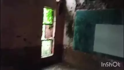 बटियागढ़: मैनवार गांव: माध्यमिक शाला स्कूल भवन का प्लास्टर गिरने से शिक्षक घायल, अस्पताल में भर्ती