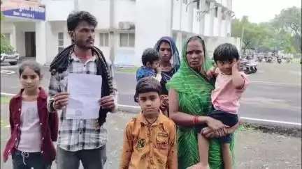 सागर नगर: साहब जाहर सिंह आदतन अपराधी है, आए दिन करता है मारपीट, पुलिस कार्रवाई नहीं कर रही: दंपति ने एसपी से लगाई गुहार