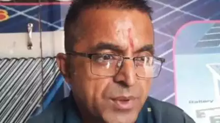 शिलाई NH707 लगातार सवालों के घेरे में, उद्योग मंत्री और विधायक पर उठाए गए सवाल