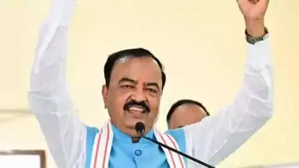 मनकापुर: शनिवार को एक दिवसीय दौरे पर गोंडा आएंगे डिप्टी सीएम केशव प्रसाद मौर्य
