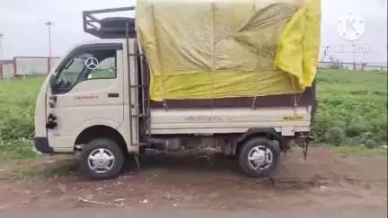 अमरवाड़ा: अमरवाड़ा मंडी गेट के पास से चोर छोटा हाथी और ऑटो की बैटरी चुरा ले गए, थाने में शिकायत दर्ज