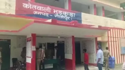 जखनिया: एकतरफा प्यार में सनकी युवक संगम राजभर ने मुड़ियारी गांव में 23 जून को दंपति पर कुल्हाड़ी से किया हमला, गिरफ्तार