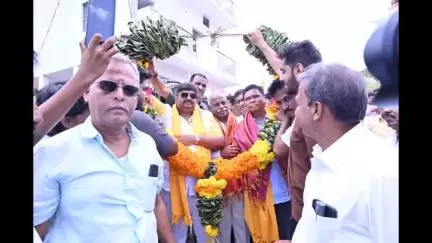 కూటమి ప్రభుత్వం ఇచ్చిన ప్రతి హామీ నెరవేర్చింది చిత్తూరు ఎంపీ దుగ్గుమల్ల ప్రసాదరావు ఎమ్మెల్యే గురజాల జగన్మోహన్