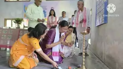 তিতাবৰ: তিতাবৰ বিধান সভা সমষ্টিত আজিৰ পৰা গ্ৰীষ্মকালীন কৰ্মশালা ,কৰ্মশালাৰ শুভাৰম্ভ কৰে সম জিলা আয়ুক্ত , সহকাৰী জিলা আয়ুক্তই