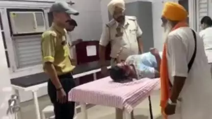 ਹੁਸ਼ਿਆਰਪੁਰ: ਪਿੰਡ ਓਹੜਪੁਰ ਨਜ਼ਦੀਕ ਸਕੂਟਰੀ ਅੱਗੇ ਕੁੱਤਾ ਆਉਣ ਕਾਰਨ ਹਾਦਸੇ ਦਾ ਸ਼ਿਕਾਰ ਹੋਈਆਂ ਮਾਵਾਂ ਧੀਆਂ
