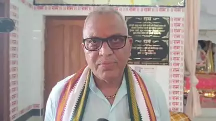 सागवाड़ा: भारतीय जनता पार्टी डूंगरपुर की जिला कार्यकारिणी का हुआ विस्तार, जिला अध्यक्ष अशोक रानोली ने दी जानकारी