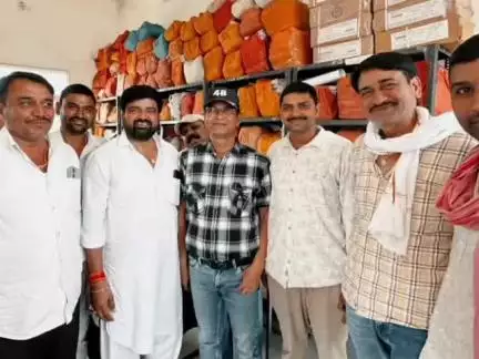 हरदा: ग्राम पंचायत बैड़ी में सरपंच पद के लिए चुनाव संपन्न, कपिल विश्नोई सर्वसम्मति से चुने गए