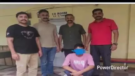 नाहन: सिरमौर पुलिस ने भगोड़े अपराधी को उत्तर प्रदेश से दबोचा, अदालत ने 4 दिन के लिए पुलिस रिमांड पर भेजा
