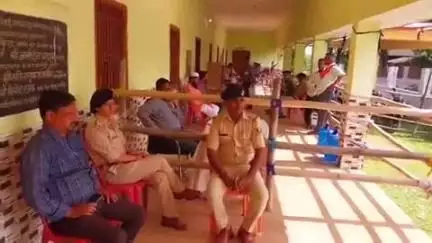 भरगामा : पंचायत उपचुनाव की मतगणना शांतिपूर्ण संपन्न, बीडीओ ने विजेता प्रत्याशियों को सौंपे प्रमाण पत्र