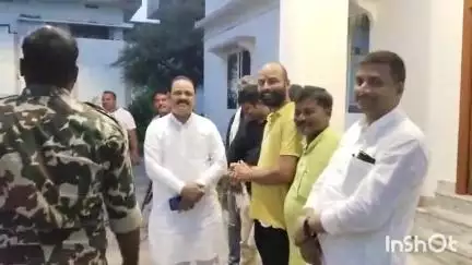 सासाराम: सासाराम परिषद में पहुंचे सासाराम लोकसभा सांसद मनोज कुमार ने ₹13 करोड़ लागत से बनी सड़क का किया उद्घाटन