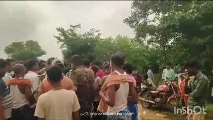 हिरणपुर: तुड़साडीह: तालाब किनारे मिला 16 वर्षीय नाबालिग का शव, गांव में कोहराम, पुलिस जांच में जुटी