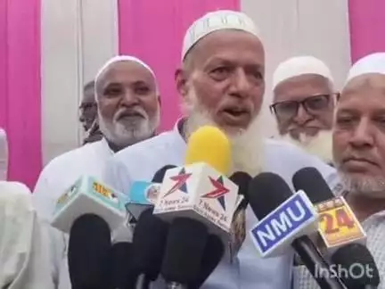 ಬೀದರ್: ಹಜ್ ಯಾತ್ರಾರ್ಥಿಗಳ ನೋಂದಣಿಗೆ ಜುಲೈ 31 ಕಡೆ ದಿನ: ನಗರದಲ್ಲಿ ರಾಜ್ಯ ಹಜ್ ಕಮಿಟಿ ಸದಸ್ಯ ಮನ್ಸೂರ್ ಖಾದ್ರಿ