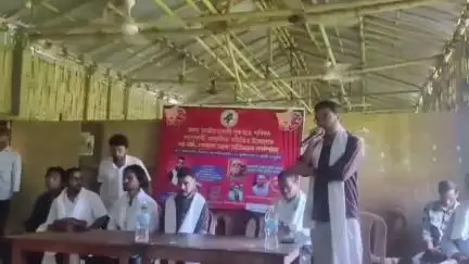 সোণাৰি: AJYCP সাপেখাতী আঞ্চলিক সমিতিৰ উদ্যোগত সাপেখাতীত আজিৰ পৰা আৰম্ভ  হ'ল মঞ্চ,নাট,কেমেৰা আৰু অভিনয় কৰ্মশালাৰ
