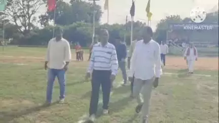చెన్నూరు: ఘనంగా ముగిసిన రాష్ట్రస్థాయి బాలికల ఫుట్ బాల్ పోటీలు