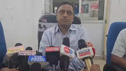 ରାୟଗଡା: ଓମାସ ରାଜ୍ୟ ସଭାପତି ଡାକ୍ତର କିଶୋର ଚନ୍ଦ୍ର ମିଶ୍ର ଙ୍କ ରାୟଗଡ଼ା ଜିଲ୍ଲା ମୁଖ୍ୟ ଚିକିତ୍ସାଳୟରେ ଦେଇଥିବା ଶୁଣିବା ପ୍ରତିକ୍ରିୟା