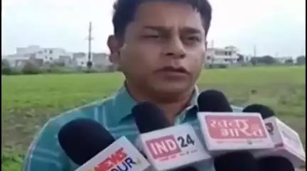 देपालपुर: काली बिल्लौद में अवैध कॉलोनियों का मामला खत्म नहीं, SDM ने निरीक्षण कर कार्रवाई के दिए निर्देश
