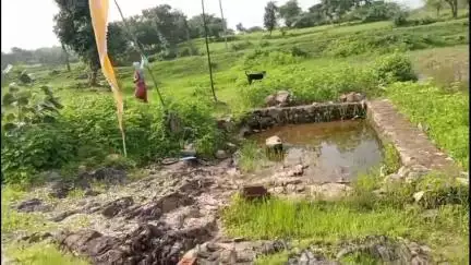चिखली: भीमखोज: पंचकुंडी और कुआं के बीच स्थित पांडवों की ऐतिहासिक छाप वाला धार्मिक स्थल
