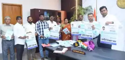 గద్వాల్: తెలంగాణ ఓపెన్ స్కూల్ టెన్త్ ఇంటర్ కోర్సుల ప్రవేశాల కోసం దరఖాస్తులు ఆహ్వానం: కలెక్టర్ బీఎం సంతోష్ కుమార్