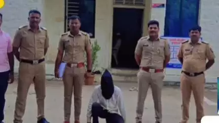 जत: सनमडीत पवनचक्कीच्या खांबातून तांब्याच्या तारा चोरी चोरटा गजाआड