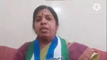 కూటమి ప్రభుత్వంలో మహిళలకు, చిన్నారులకు, బాలికలకు భద్రత లేకుండా పోయింది: వైసీపీ జిల్లా మహిళా అధ్యక్షురాలు నాగమణి