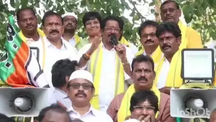 వ్యవస్థల్ని నాశనం, ప్రజల్ని వేధించడం తప్ప జగన్ చేసింది శూన్యం: ప్రభుత్వ చీఫ్ విప్ జి.వి.ఆంజనేయులు