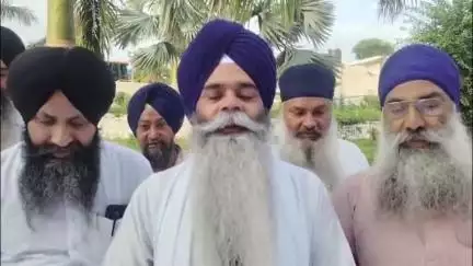 ਰੂਪਨਗਰ: ਸ੍ਰੀ ਗੁਰੂ ਹਰਕ੍ਰਿਸ਼ਨ ਪਾਤਸ਼ਾਹ ਜੀ ਦੇ ਪ੍ਰਕਾਸ਼ ਪੁਰਬ ਨੂੰ ਲੈ ਕੇ ਐਸਜੀਪੀਸੀ ਵੱਲੋਂ ਤਿਆਰੀਆਂ ਆਰੰਭ- ਹੈਡ ਗ੍ਰੰਥੀ ਗਿਆਨੀ ਜੋਗਿੰਦਰ ਸਿੰਘ