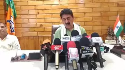 नूरपुर: पूर्व मंत्री पठानिया ने HPTDC की प्रॉपर्टी के प्रबंधन-संचालन को निजी हाथों में देने को लेकर उठाए सवाल, कहा- नीयत में खोट