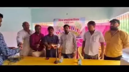 पांकी: विश्व जनसंख्या दिवस पर पांकी सामुदायिक स्वास्थ्य केंद्र में स्वास्थ्य मेले का आयोजन