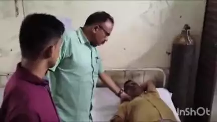 बालूमाथ: पोटमाही घाटी के पास बाइक दुर्घटना में सहायक अध्यापक घायल, गंभीर हालत में रिम्स रेफर