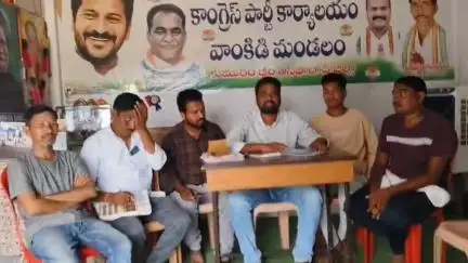 అసిఫాబాద్: ఇందిరమ్మ ఇళ్లు లబ్ధిదారులకు ఉచిత ఇసుక: వాంకిడి మండల కాంగ్రెస్ పార్టీ యువ అధ్యక్షులు ప్రశాంత్